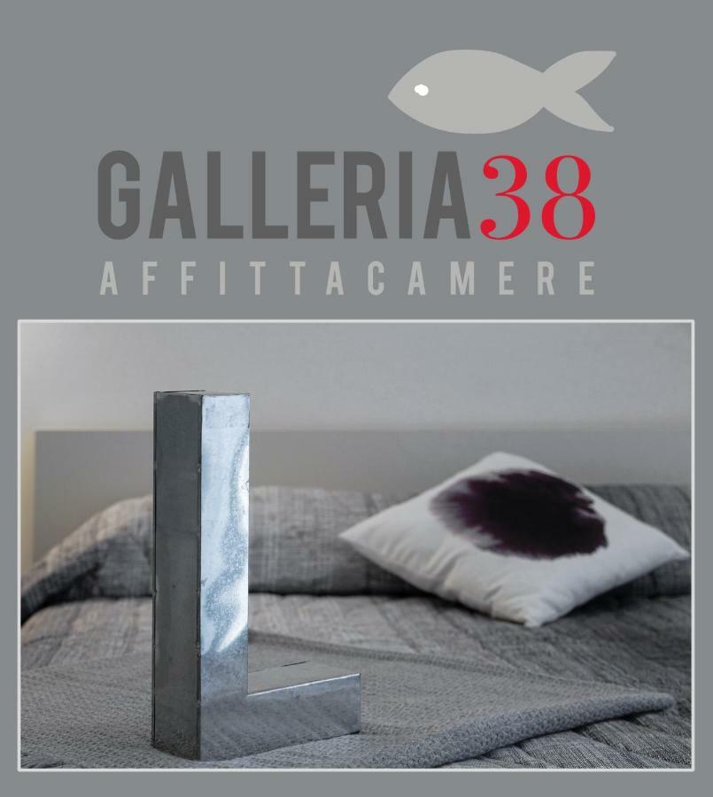 Galleria 38 ラ・スペツィア エクステリア 写真